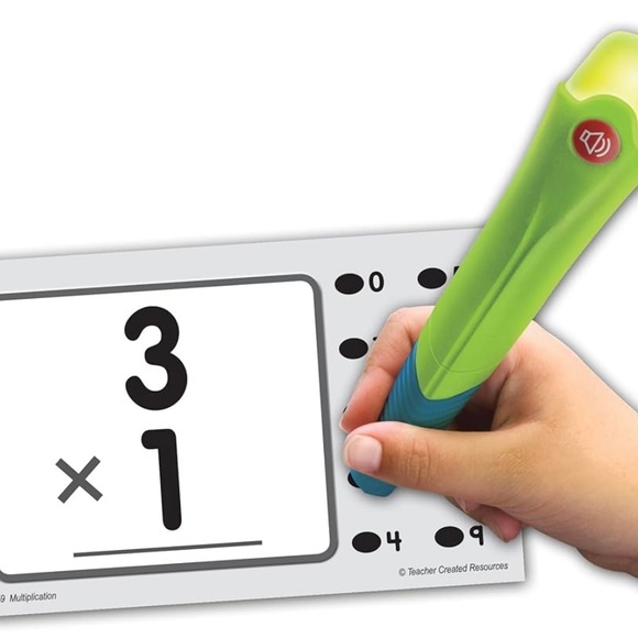 KIDS Multiplication Cards - Picture 8 of 9